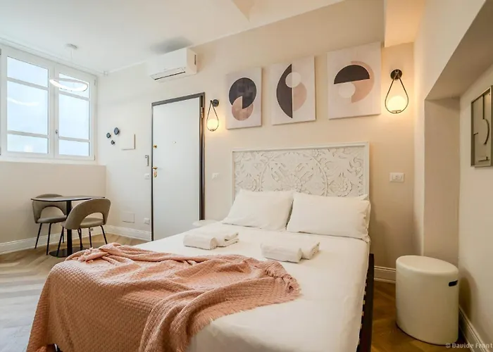 Italianflat - Navigli's Ways בית הארחה מילאנו